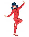 Детски карнавален костюм Rubies - Чудотворна калинка, размер S - 1t
